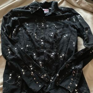 Roper button down shirt